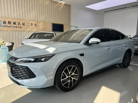 BYD Qin L 2025