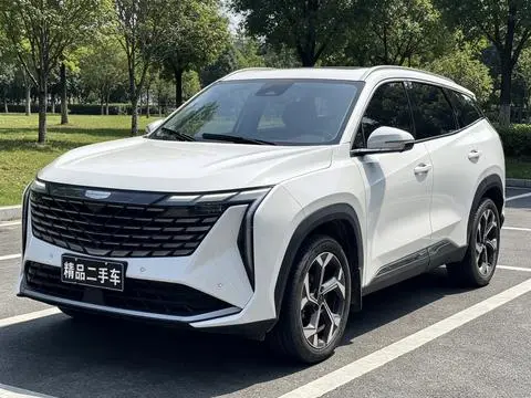 Geely 博越L 2023