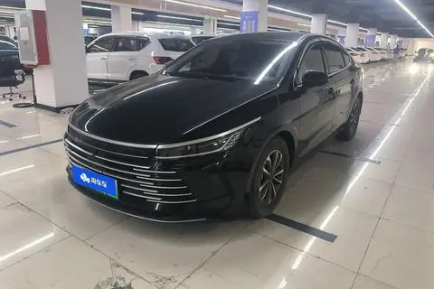BYD 驱逐舰05 2024