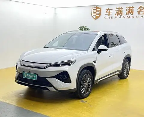 BYD 宋Ultra DM 2026