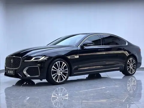 Jaguar XFL 2024