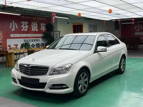 Mercedes-Benz C-Class 2013