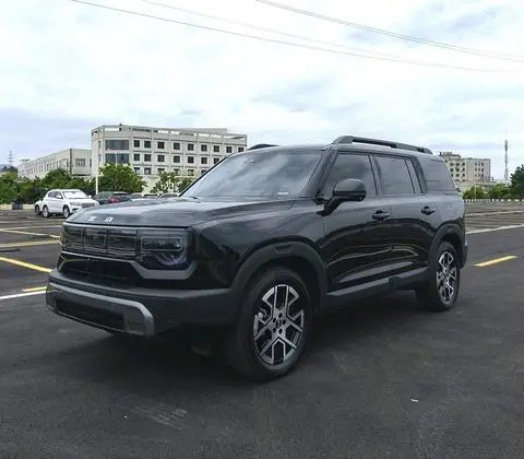 BAIC BJ30 2026