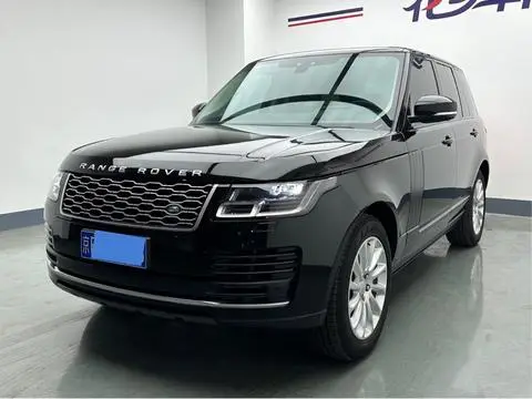 Land Rover 揽胜 2021