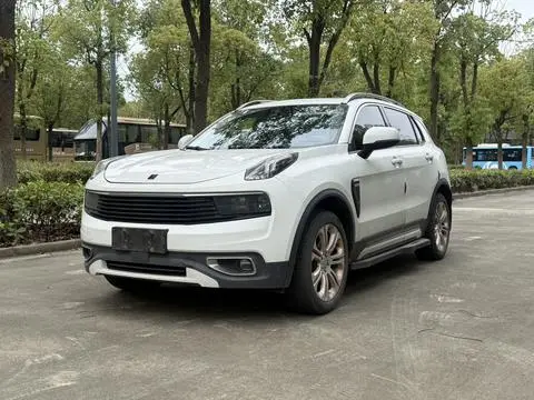 Lynk & Co 01 2019
