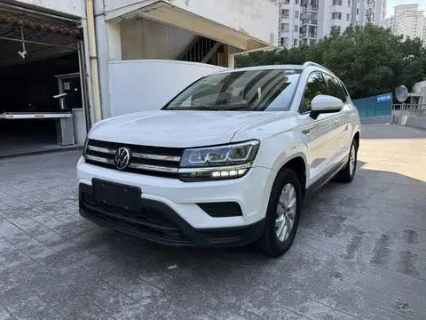 Volkswagen 途岳 2022