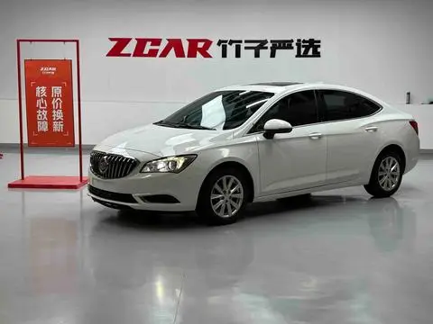 Buick Verano 2015