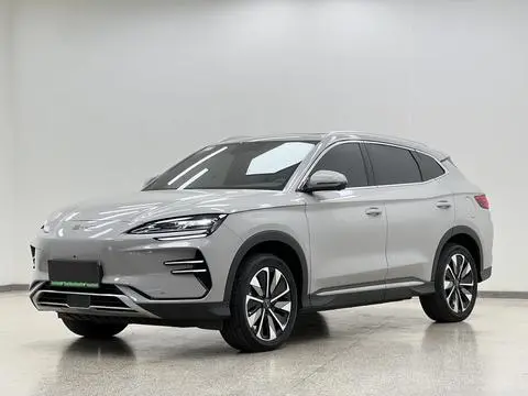 BYD 宋PLUS EV 2025