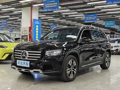Mercedes-Benz GLB 2024