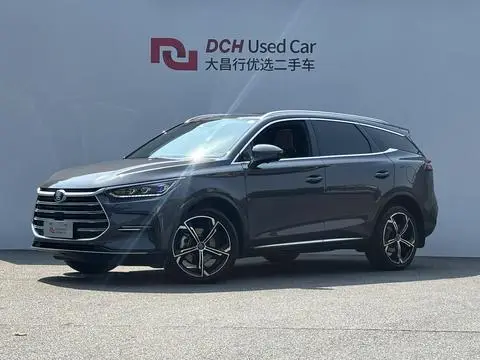 BYD Tang DM 2021