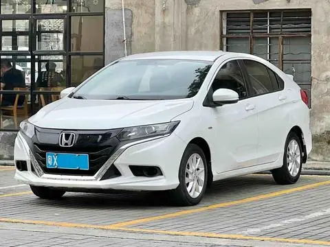 Honda 竞瑞 2017