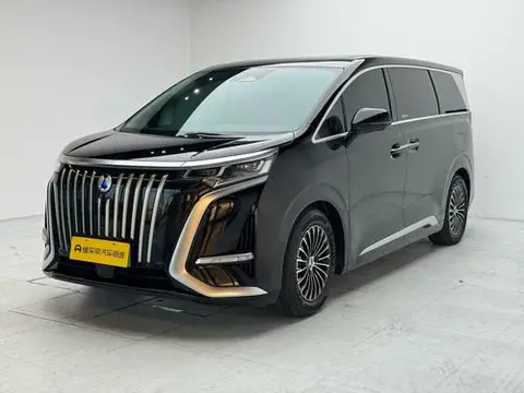 Denza D9 EV 2024