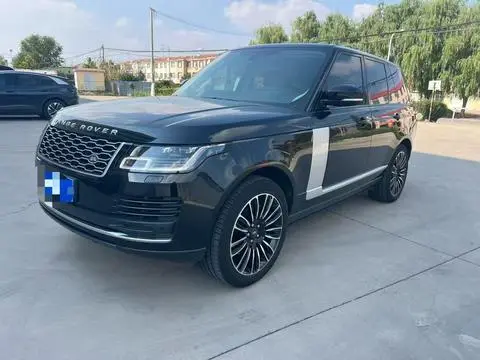 Land Rover Range Rover 2020