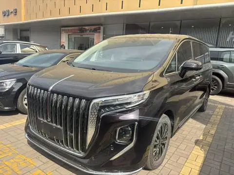 Hongqi HQ9 2024