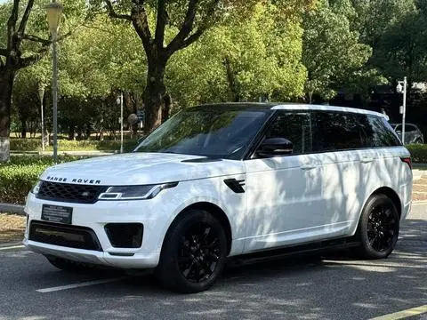 Land Rover Range Rover Sport 2014