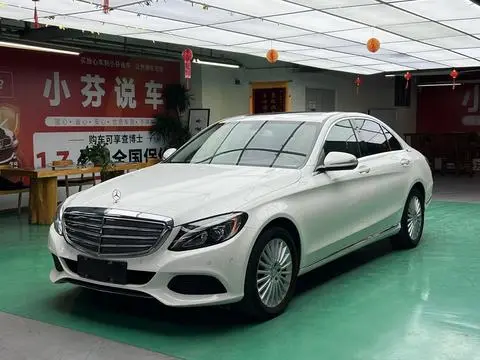 Mercedes-Benz C-Class 2016