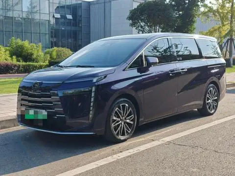 GAC E8 2024