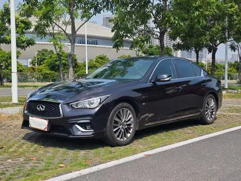Infiniti Q50L 2018