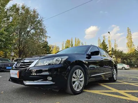 Honda Accord 2013