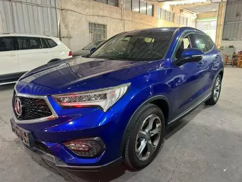 Acura CDX 2016