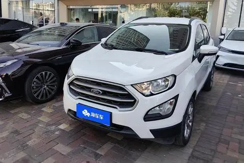 Ford EcoSport 2018
