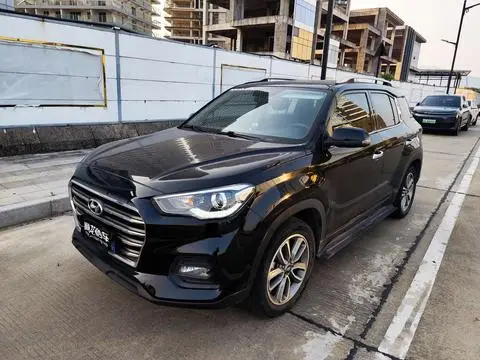 Hyundai ix35 2019