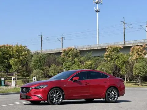 Mazda 阿特兹 2018
