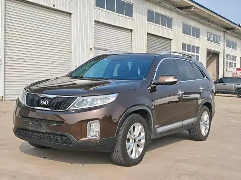 Kia 索兰托 2013