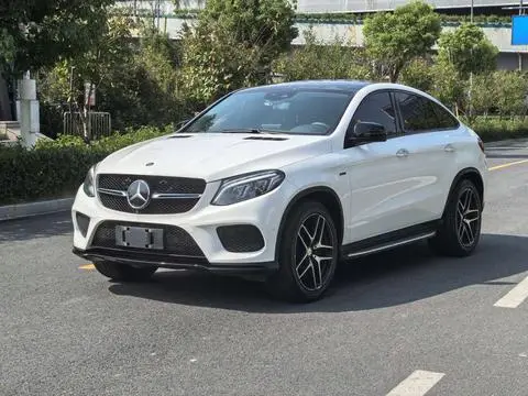 Mercedes-Benz GLE Coupe 2017