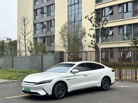 BYD Han 2020