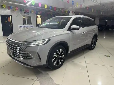BYD 海狮05 DM 2025
