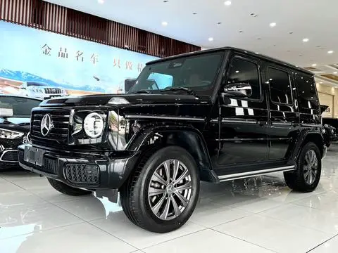 Mercedes-Benz G-Class 2025
