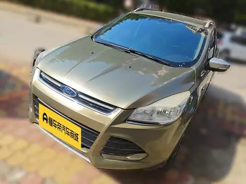 Ford Kuga 2015