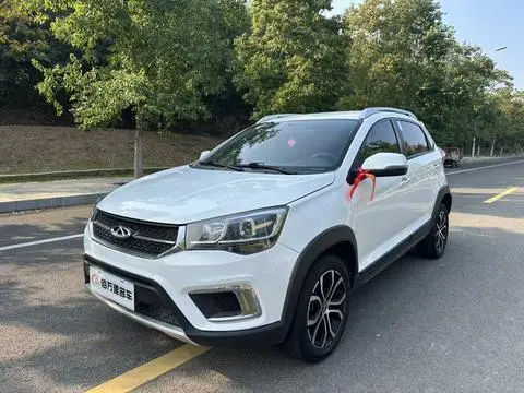 Chery Tiggo 3x 2018