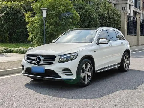 Mercedes-Benz GLC 2017