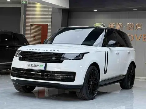 Land Rover 揽胜 2023