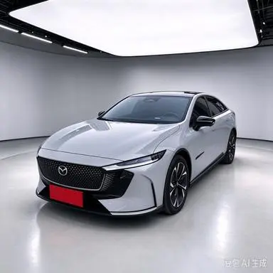 Mazda EZ-6 2024