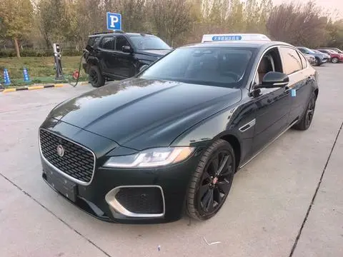 Jaguar XFL 2024