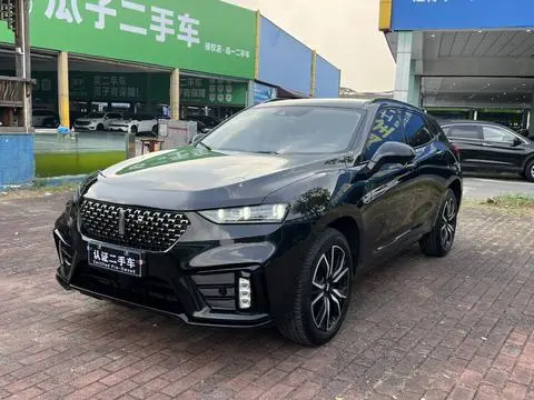 Wey VV7 2020