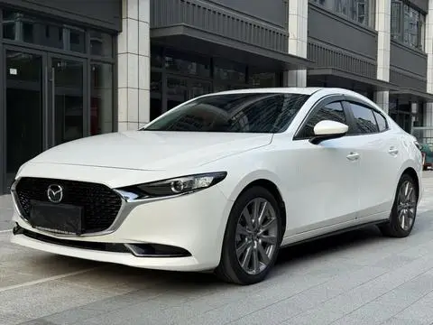 Mazda 3 Axela 2021