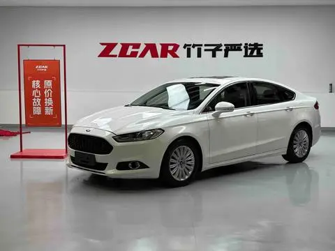 Ford Mondeo 2013