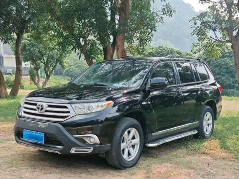 Toyota Highlander 2013