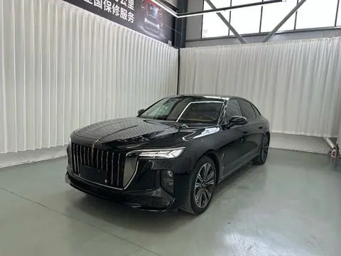 Hongqi H9 2024