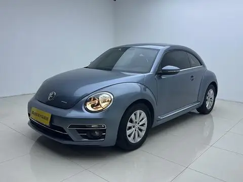 Volkswagen 甲壳虫 2018