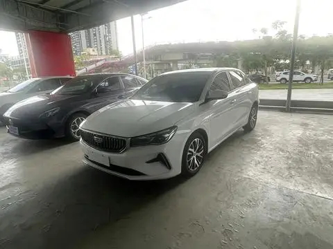 Geely 帝豪 2023