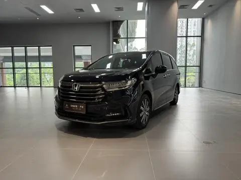 Honda Odyssey 2024