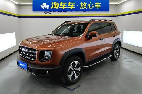 Haval DARGO 2022