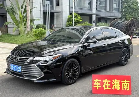 Toyota Avalon 2019
