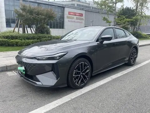 Changan UNI-V 智电iDD 2024