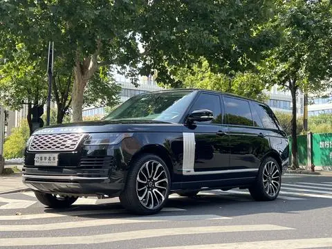 Land Rover Range Rover 2021